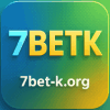 Logo da 7BETK